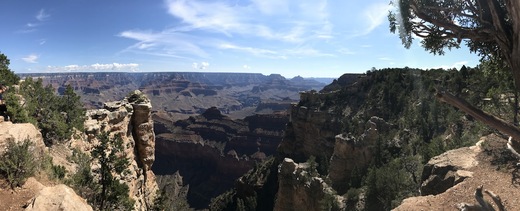 Grand Canyon national park, Arizona