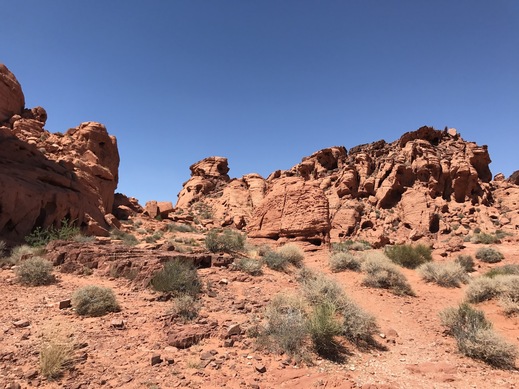Valley of Fire State Park, Nevada