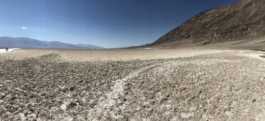 Death Valley, Kalifornie
